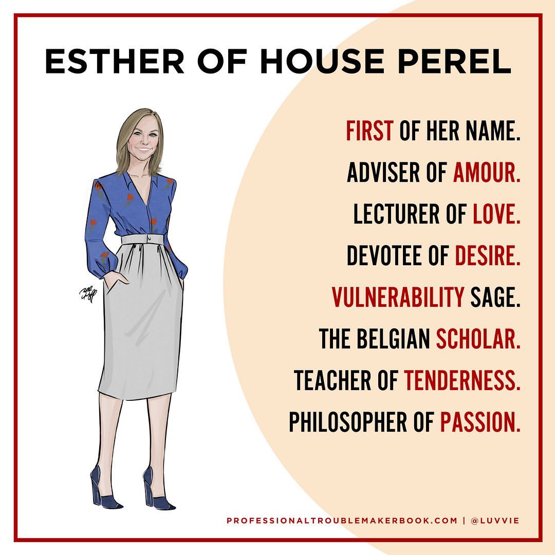 Esther Perel 